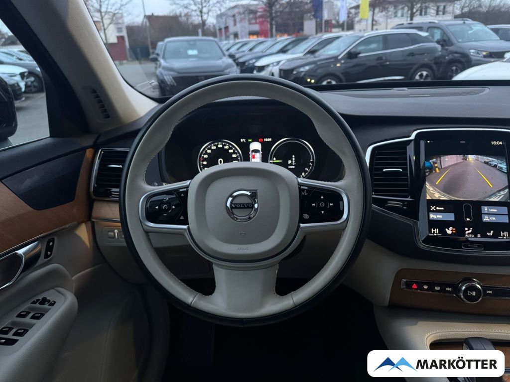 Volvo XC90 2021