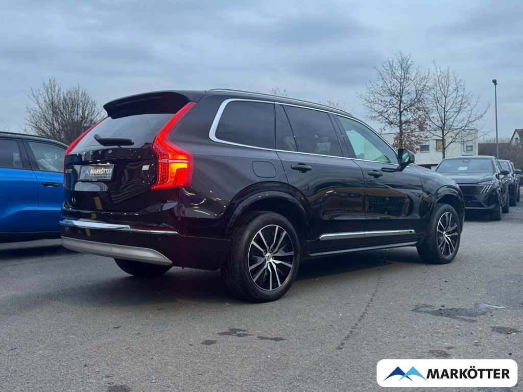 Volvo XC90 2021