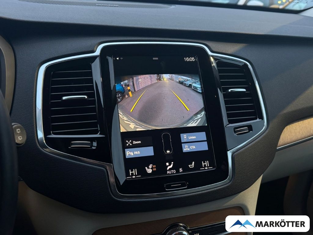 Volvo XC90 2021