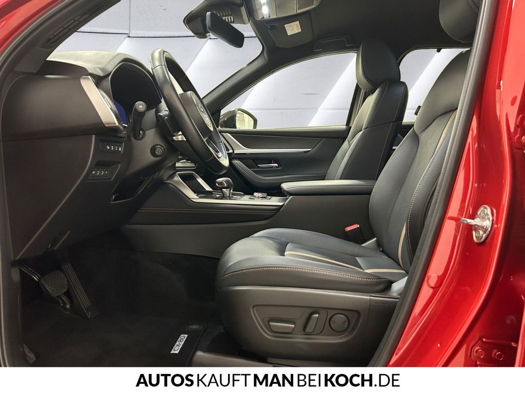 Mazda CX-80 2025