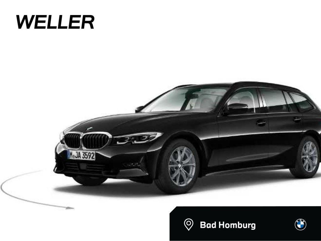 BMW 330 2020