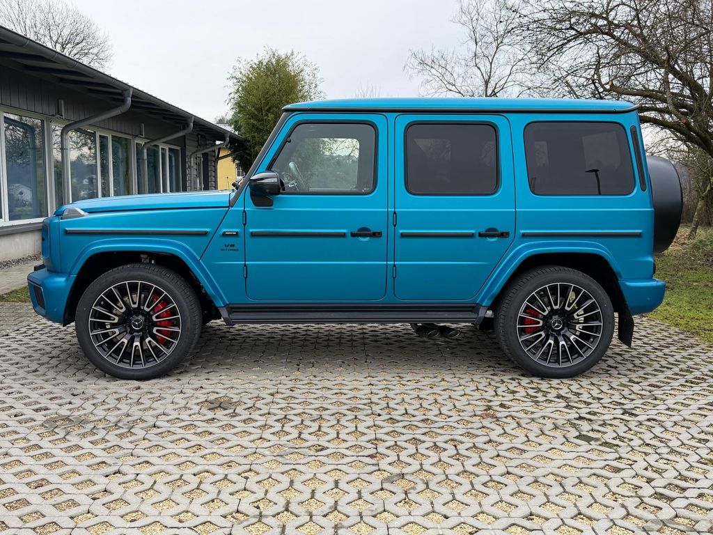 Mercedes-Benz G 63 AMG
