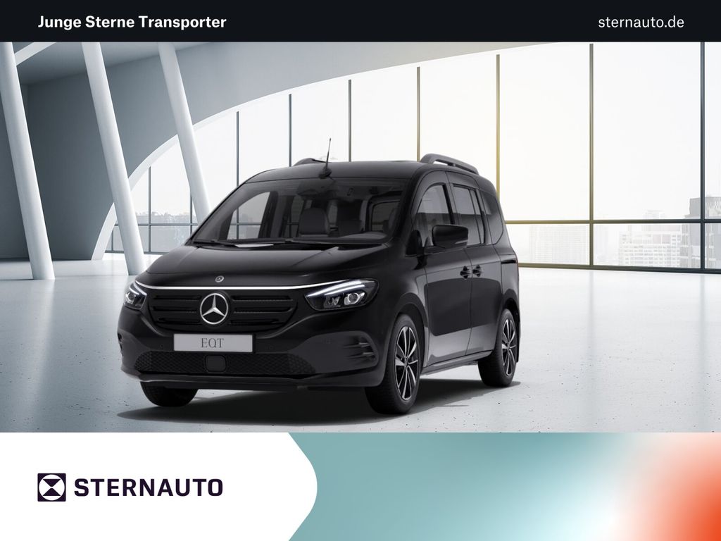 Mercedes-Benz EQT 2024