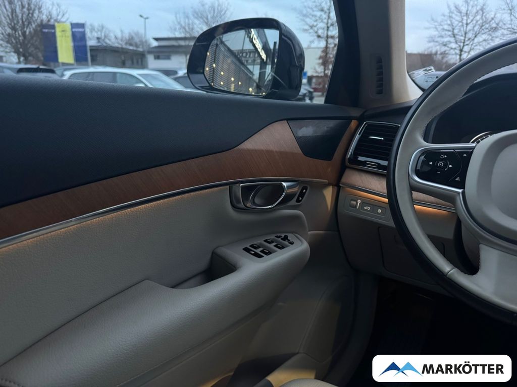 Volvo XC90 2021