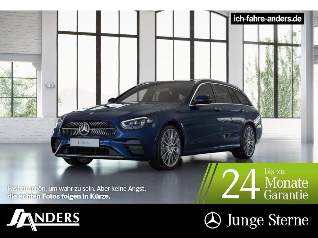 Mercedes-Benz E 400 2023