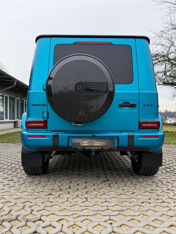 Mercedes-Benz G 63 AMG