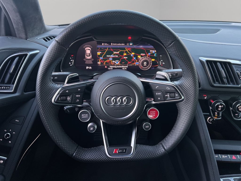 Audi R8 2023