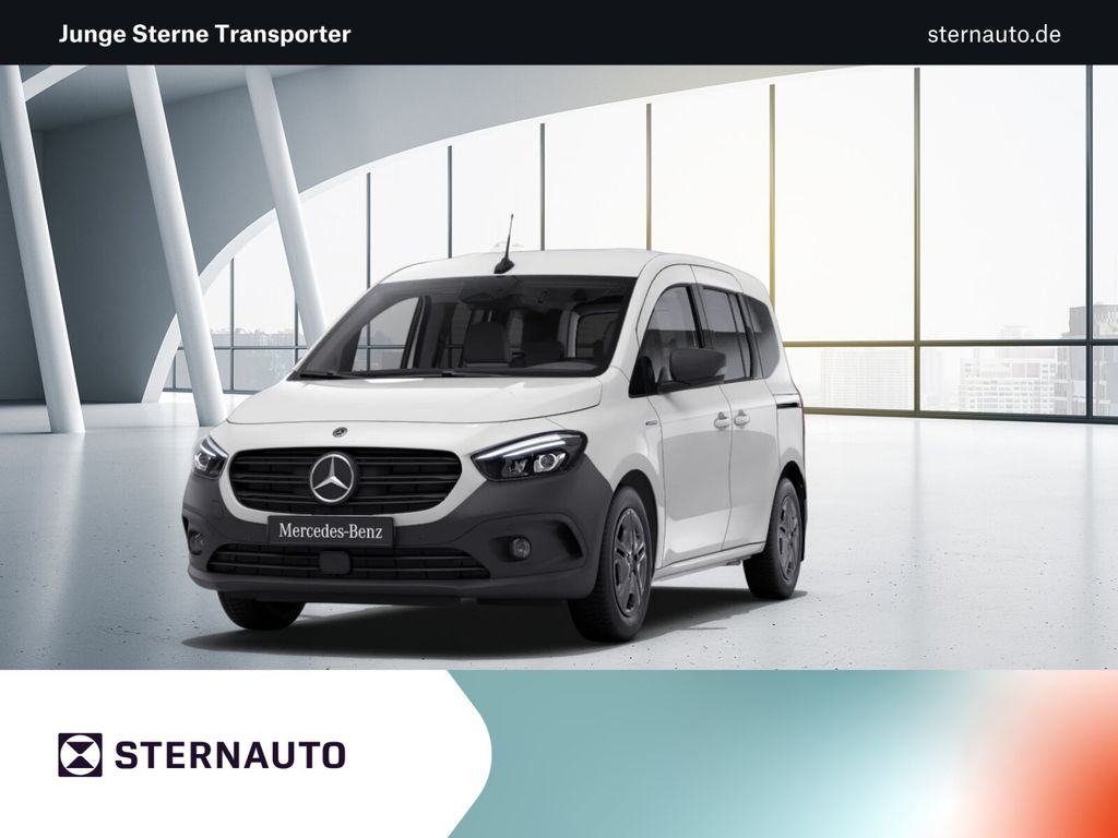 Mercedes-Benz eCitan 2024