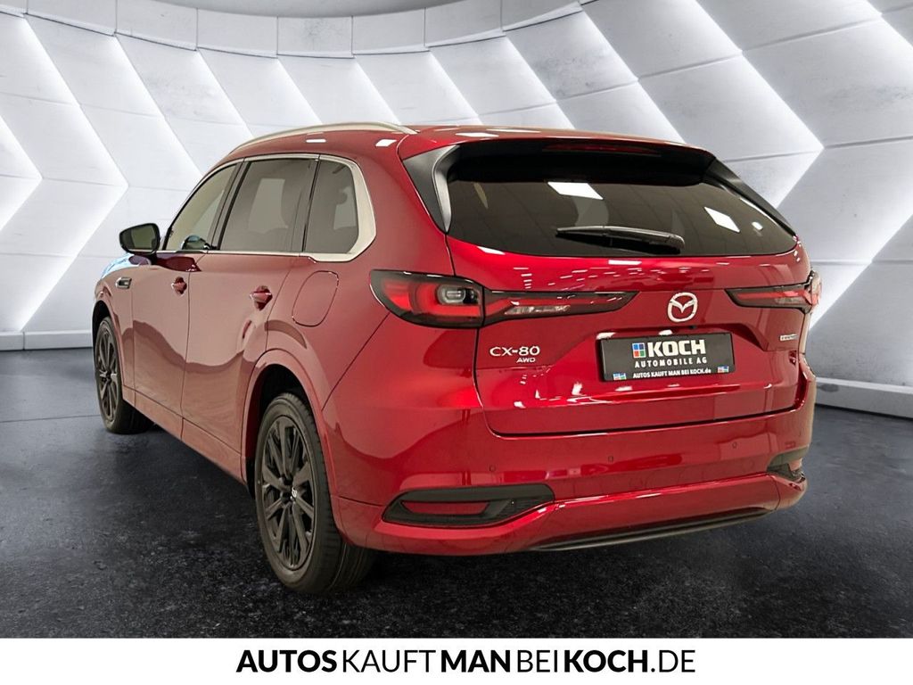 Mazda CX-80 2025