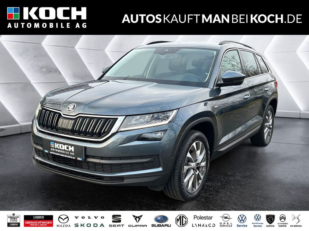 Skoda Kodiaq 2021