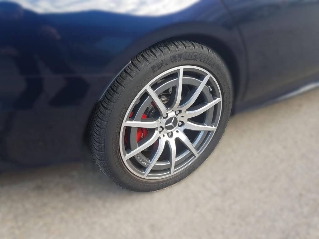 Mercedes-Benz E 63 AMG 2022