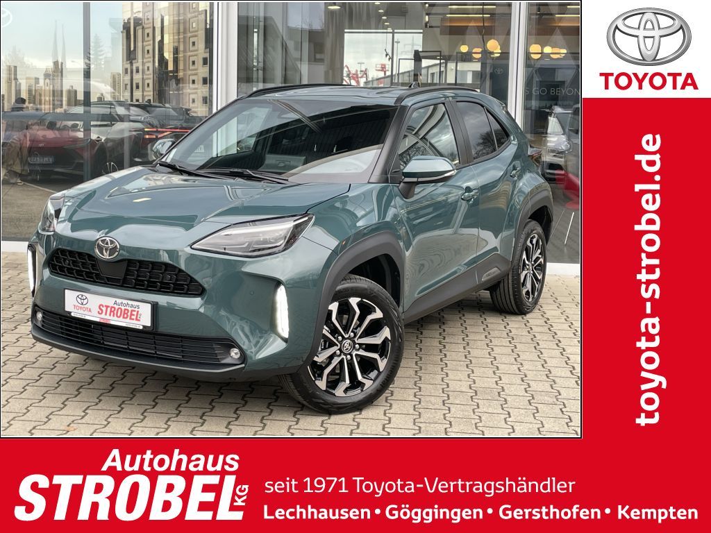 Toyota Yaris Cross 2025