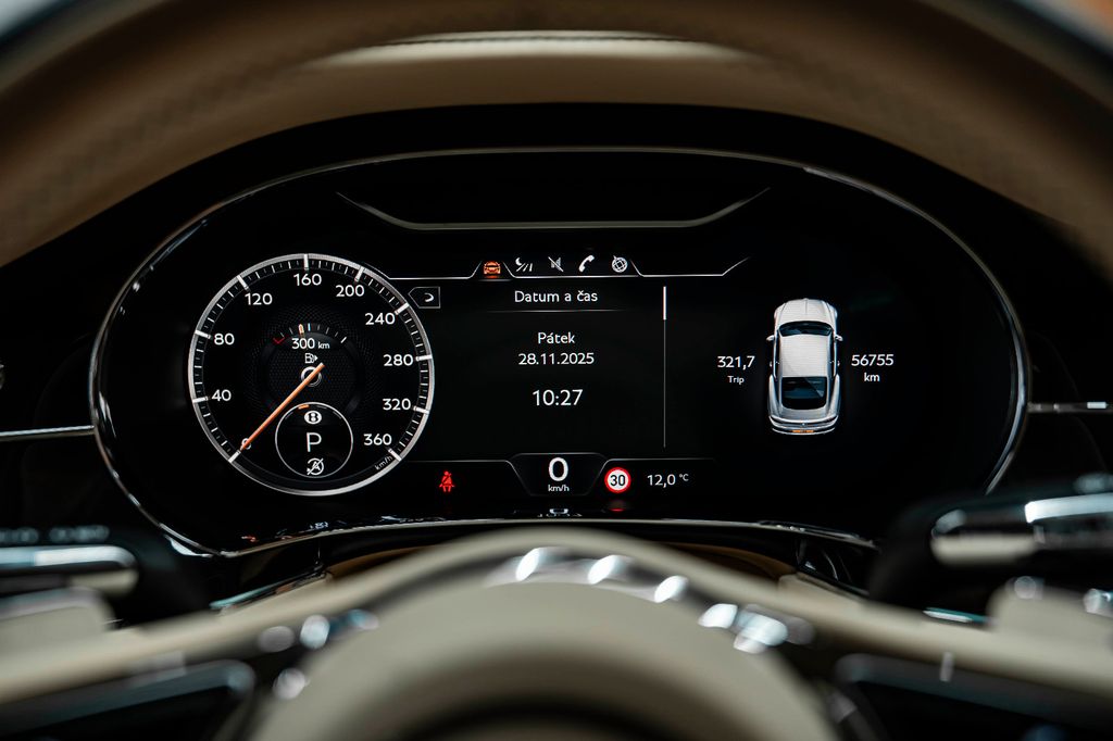 Bentley Continental GT 2020