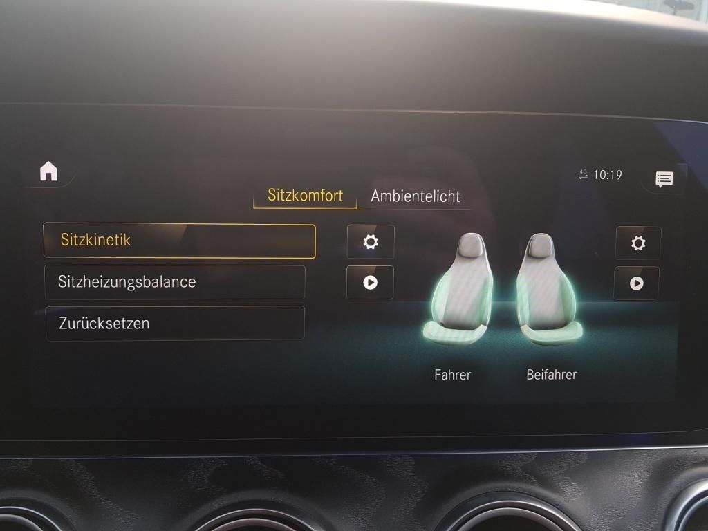 Mercedes-Benz E 63 AMG 2022