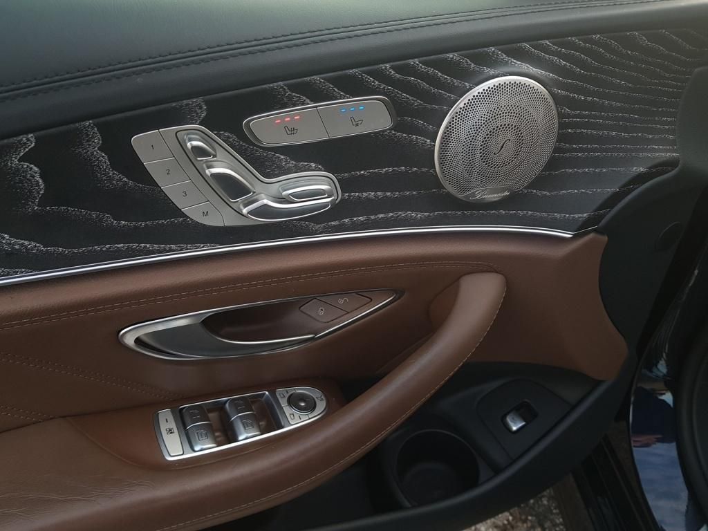 Mercedes-Benz E 63 AMG 2022