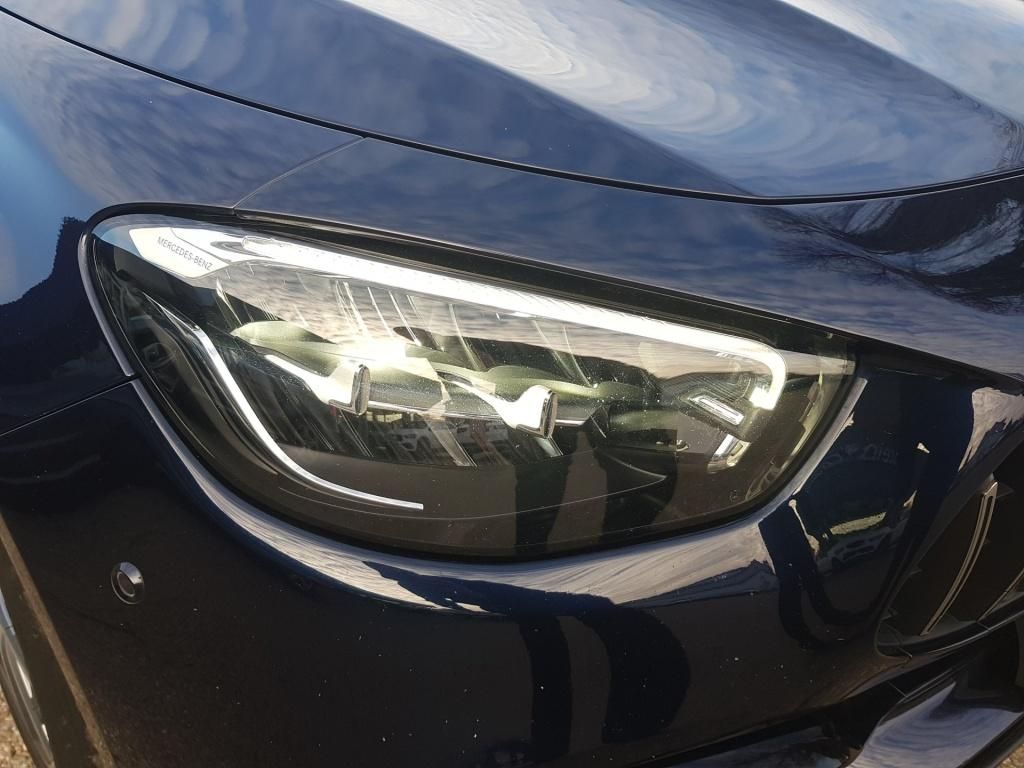 Mercedes-Benz E 63 AMG 2022