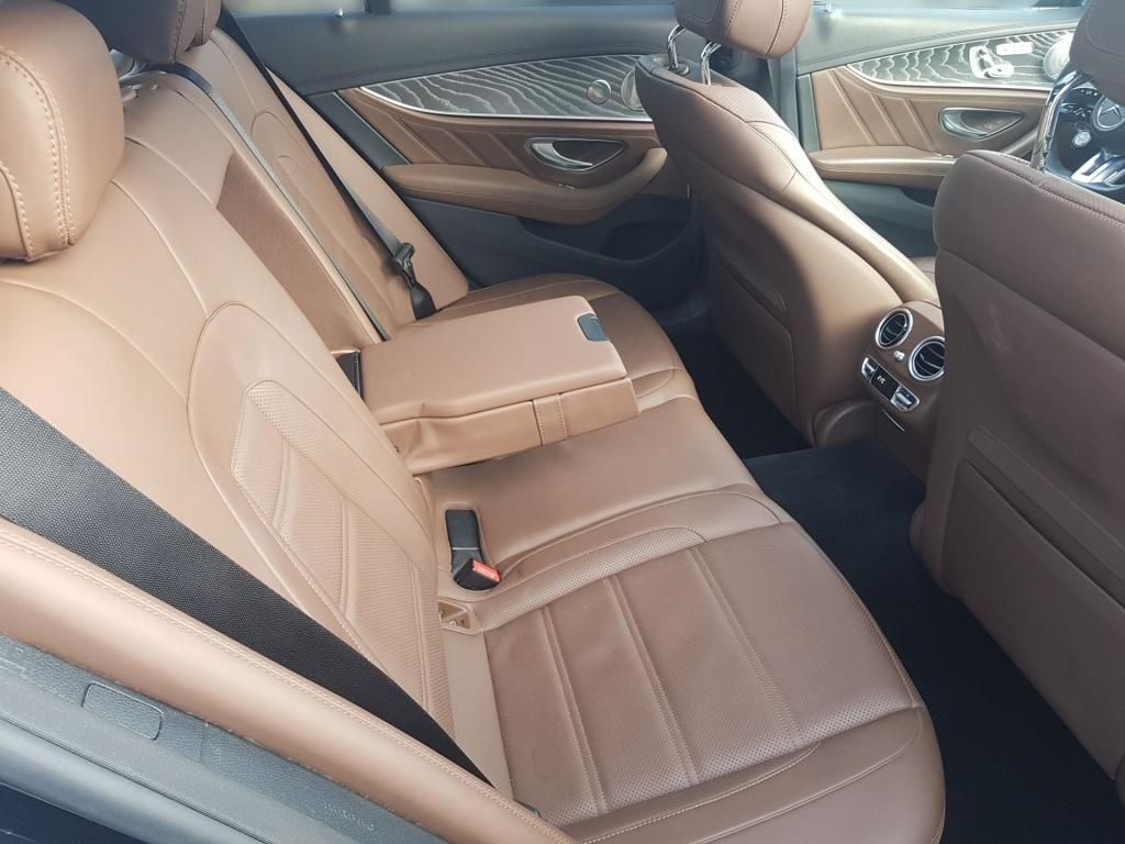 Mercedes-Benz E 63 AMG 2022