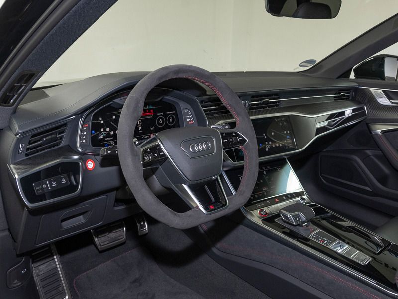 Audi RS6 2024