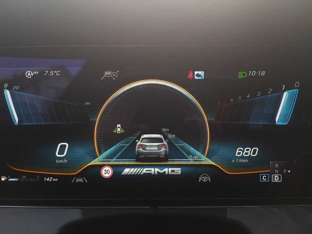 Mercedes-Benz E 63 AMG 2022