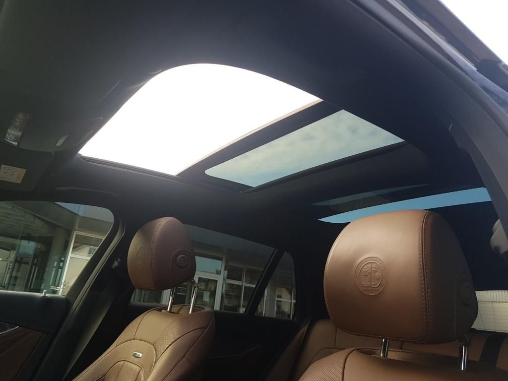 Mercedes-Benz E 63 AMG 2022