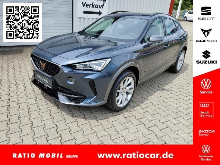 Cupra Formentor 2023