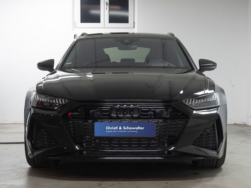 Audi RS6 2024