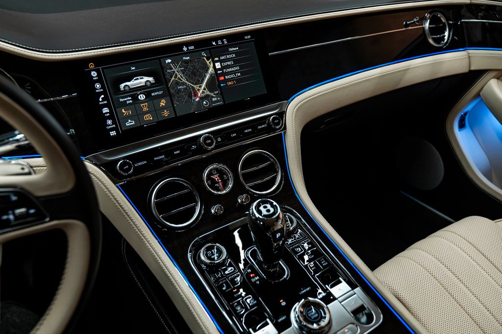 Bentley Continental GT 2020