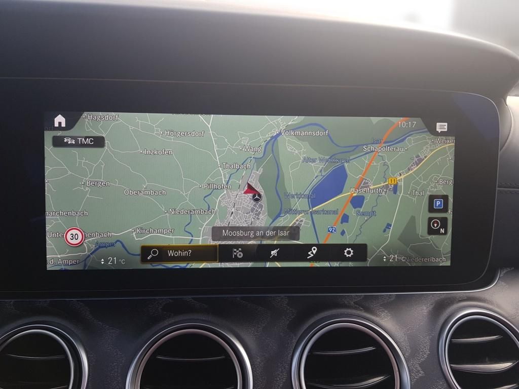 Mercedes-Benz E 63 AMG 2022