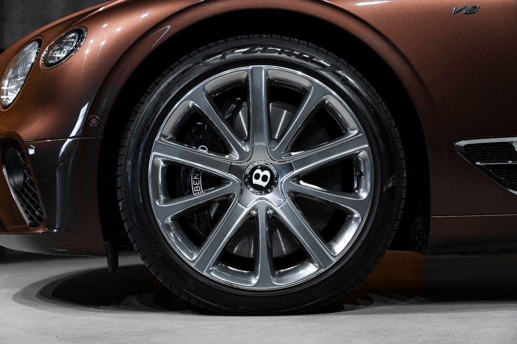 Bentley Continental GT 2020