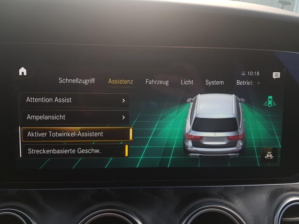 Mercedes-Benz E 63 AMG 2022