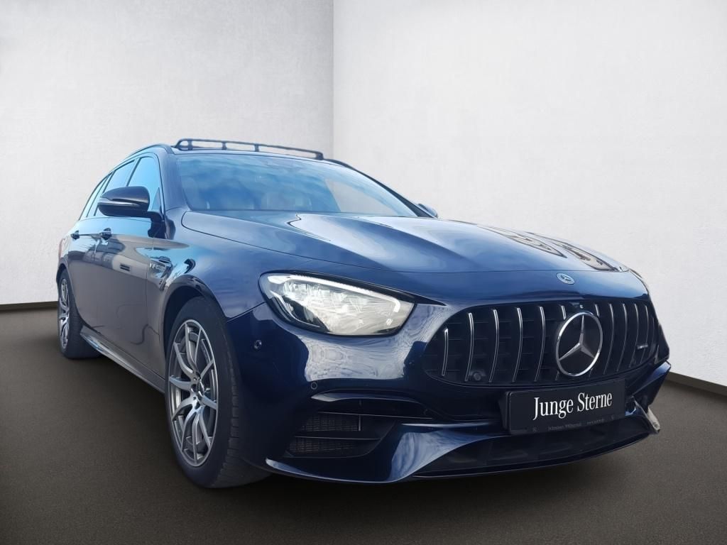 Mercedes-Benz E 63 AMG 2022