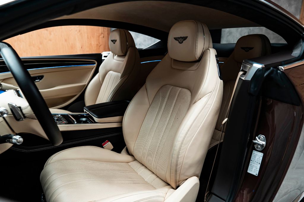 Bentley Continental GT 2020