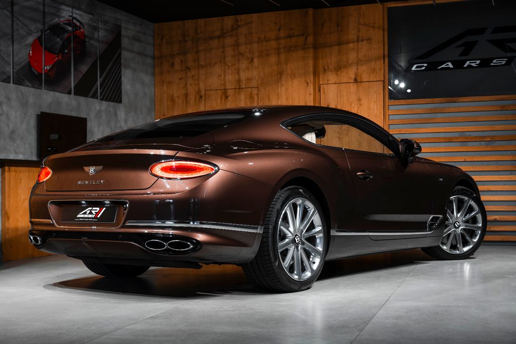 Bentley Continental GT 2020