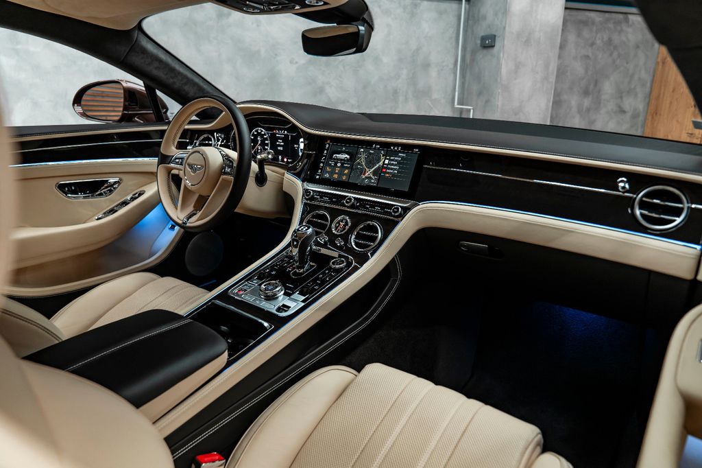 Bentley Continental GT 2020