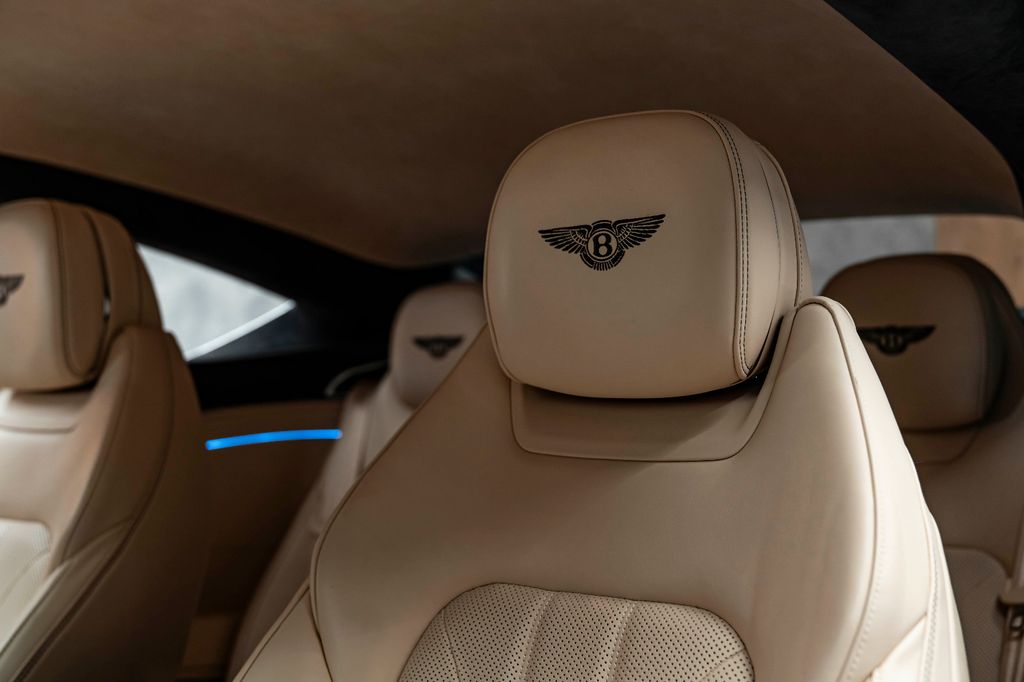 Bentley Continental GT 2020