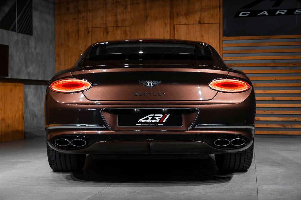 Bentley Continental GT 2020