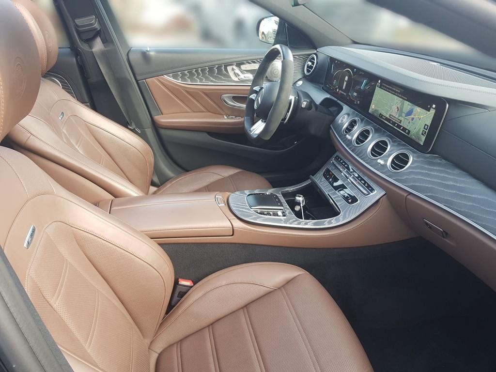 Mercedes-Benz E 63 AMG 2022