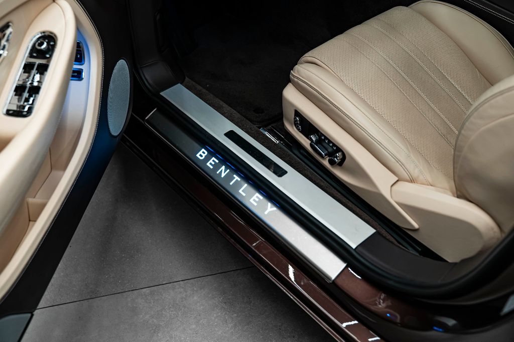 Bentley Continental GT 2020