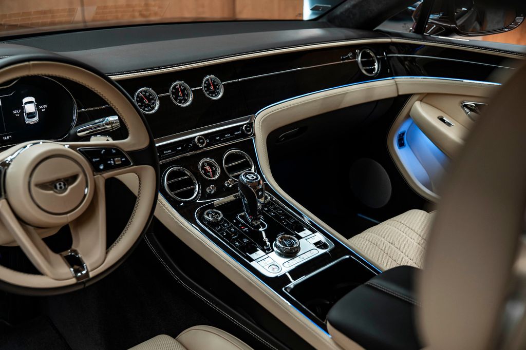 Bentley Continental GT 2020