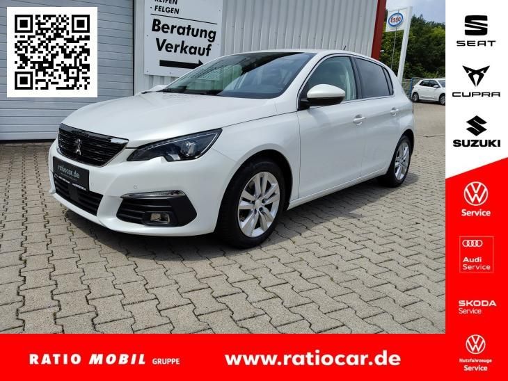 Peugeot 308 2020