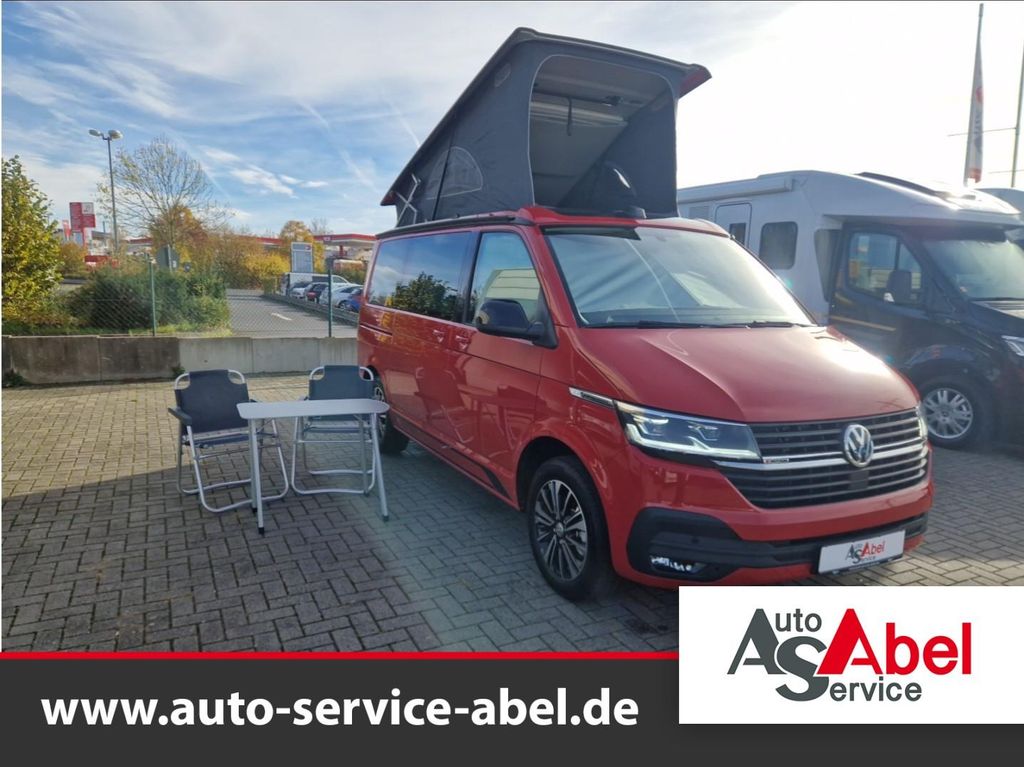 Volkswagen T6 California 2025