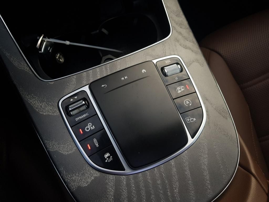 Mercedes-Benz E 63 AMG 2022