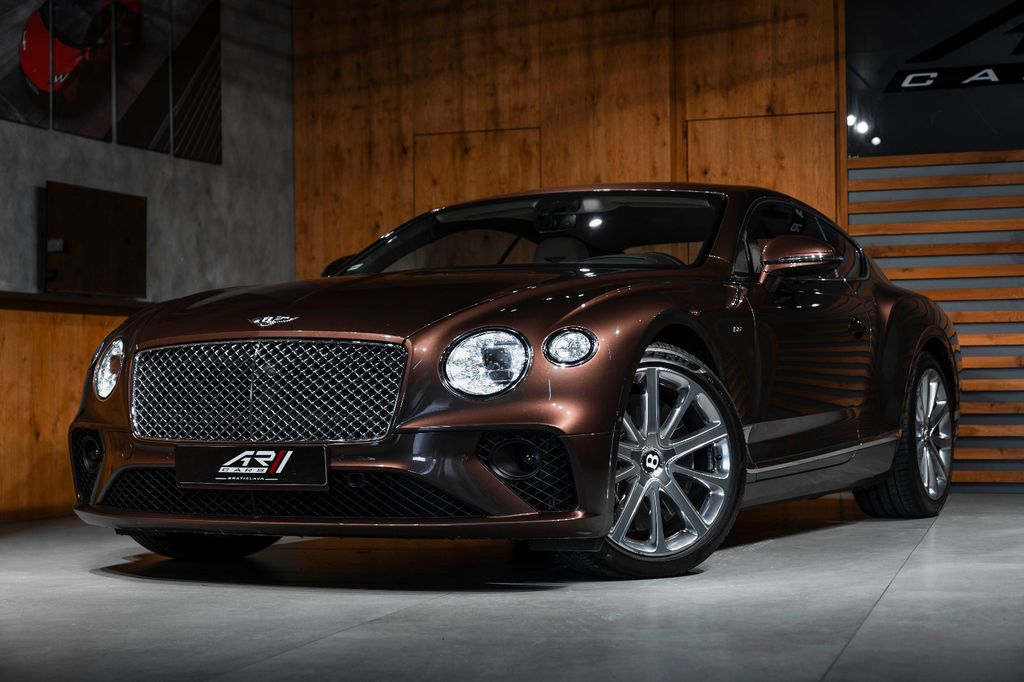 Bentley Continental GT 2020
