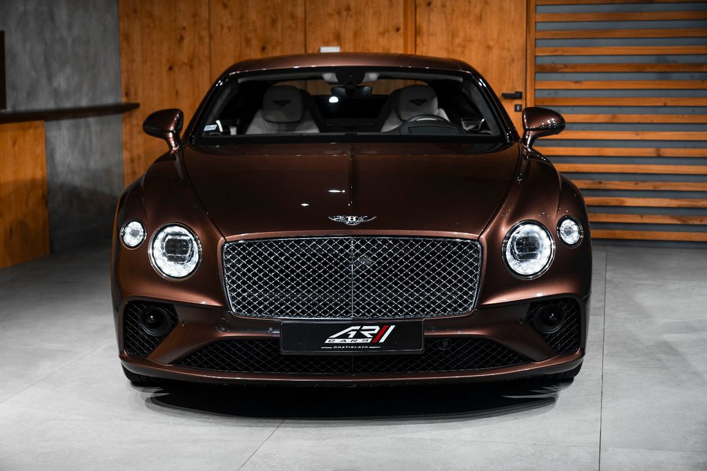 Bentley Continental GT 2020