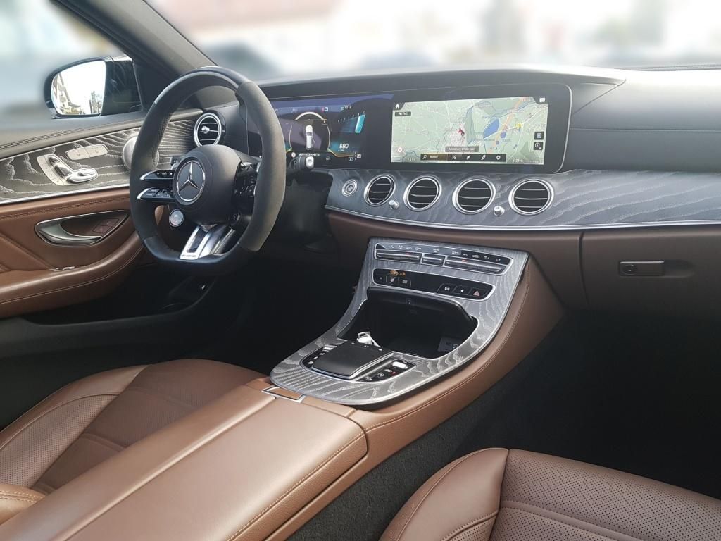 Mercedes-Benz E 63 AMG 2022