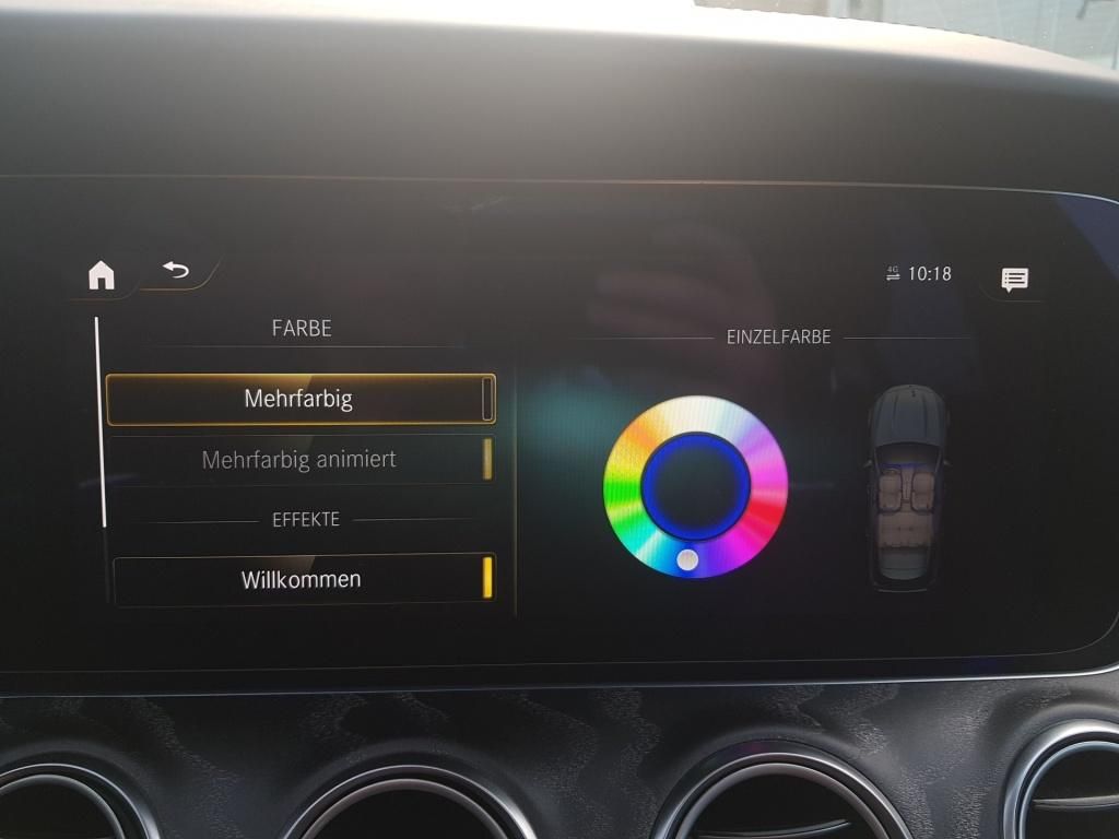 Mercedes-Benz E 63 AMG 2022