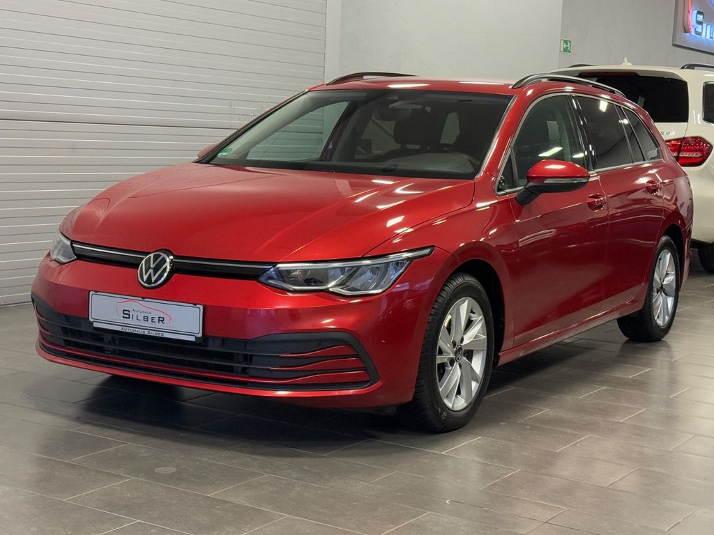 Volkswagen Golf 2021