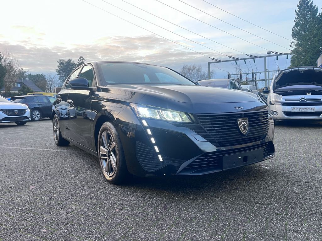 Peugeot 308 2024