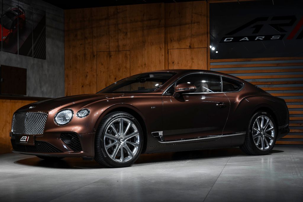 Bentley Continental GT 2020