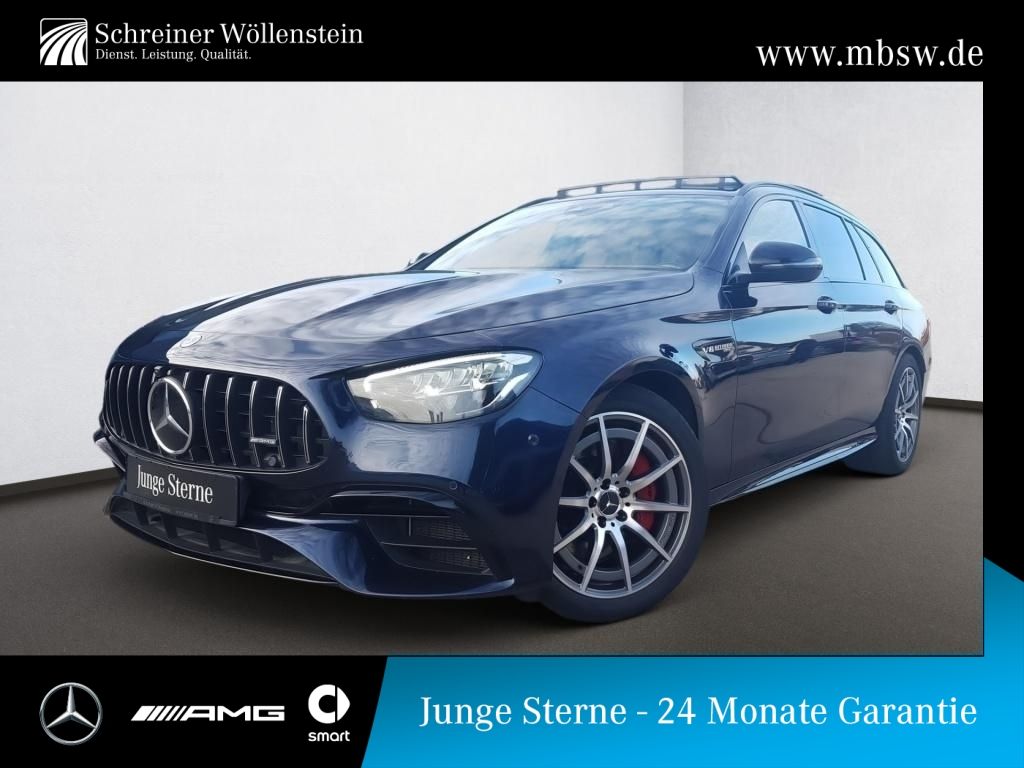 Mercedes-Benz E 63 AMG 2022